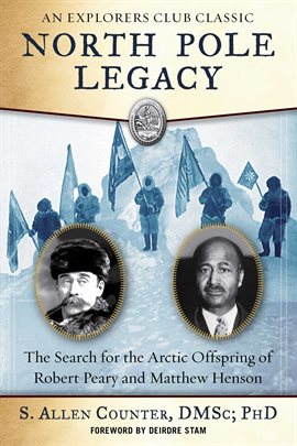 Imagen de portada para North Pole Legacy