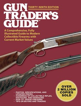 Cover image for Gun Trader's Guide