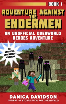 Cover image for Adventure Against the Endermen