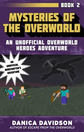 Cover image for Mysteries of the Overworld
