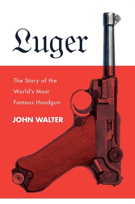 Cover image for Luger