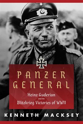 Cover image for Panzer General