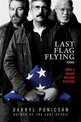 Cover image for Last Flag Flying