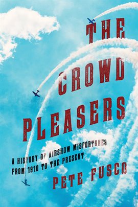 Cover image for The Crowd Pleasers