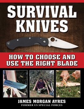 Cover image for Survival Knives