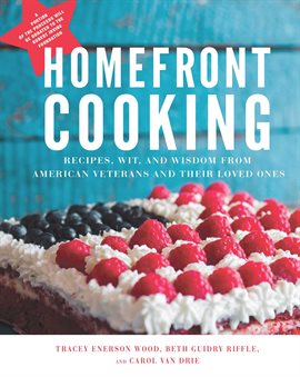Cover image for Homefront Cooking