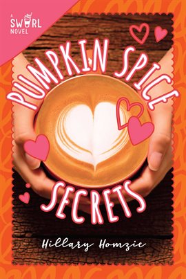 Cover image for Pumpkin Spice Secrets