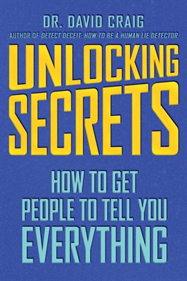 Imagen de portada para Unlocking Secrets
