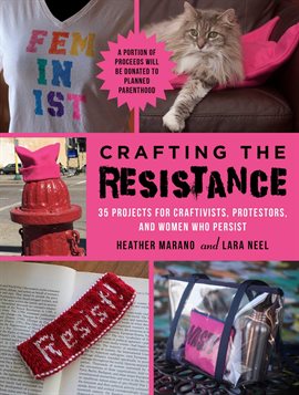 Imagen de portada para Crafting the Resistance