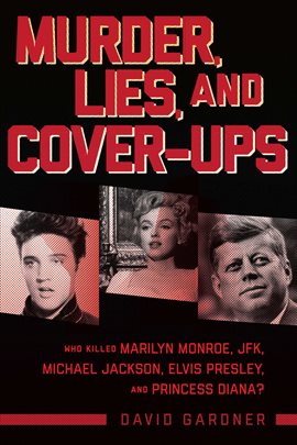 Imagen de portada para Murder, Lies, and Cover-Ups