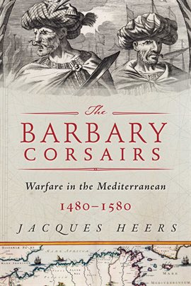 Cover image for The Barbary Corsairs