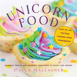 Cover image for Unicorn Food