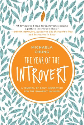 Cover image for The Year of the Introvert
