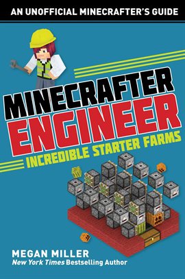 Cover image for Minecrafter Engineer