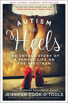 Cover image for Autism in Heels