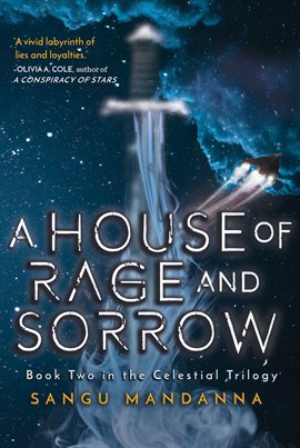 Cover image for House of Rage and Sorrow