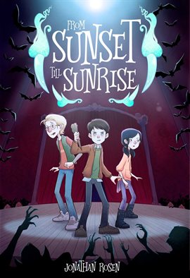 Imagen de portada para From Sunset Till Sunrise