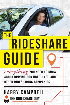 Cover image for The Rideshare Guide