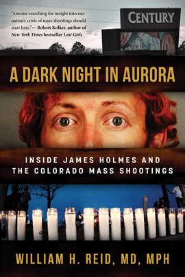 Cover image for A Dark Night in Aurora