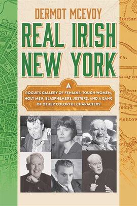 Cover image for Irish New York