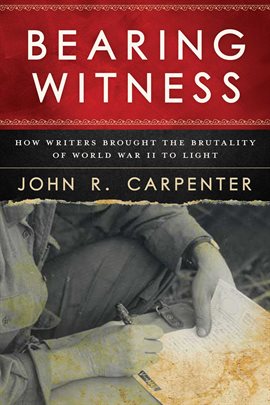 Imagen de portada para Bearing Witness
