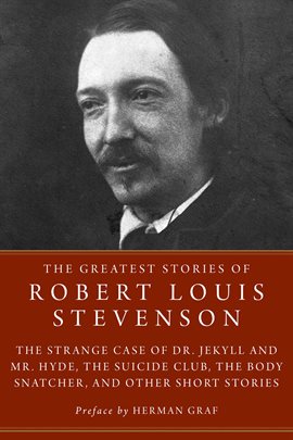 Imagen de portada para The Greatest Stories of Robert Louis Stevenson