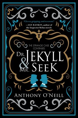 Imagen de portada para Dr. Jekyll and Mr. Seek