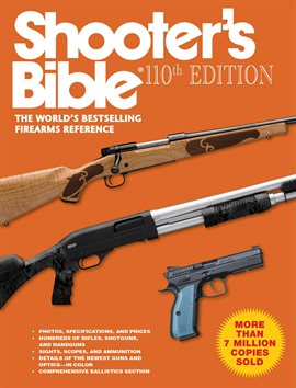 Cover image for Shooter's Bible