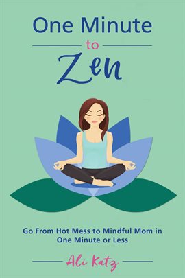 Cover image for One Minute to Zen