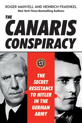 Cover image for The Canaris Conspiracy