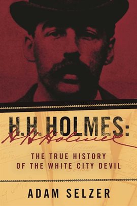 Imagen de portada para H. H. Holmes