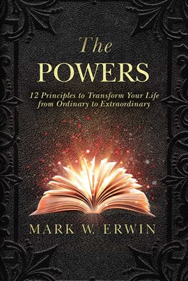 Cover image for The Powers