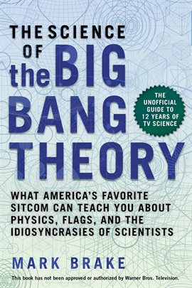 Imagen de portada para The Science of The Big Bang Theory