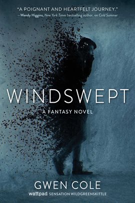 Cover image for Windswept