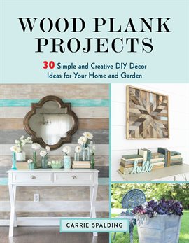 Imagen de portada para Wood Plank Projects