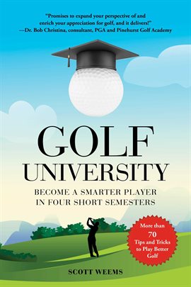 Cover image for Golf University