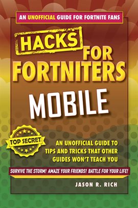 Cover image for Fortnite Battle Royale Hacks: Mobile