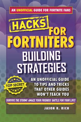 Cover image for Fortnite Battle Royale Hacks: Building Strategies