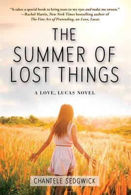 Cover image for The Summer of Lost Things