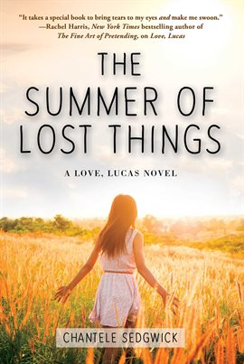 Imagen de portada para The Summer of Lost Things