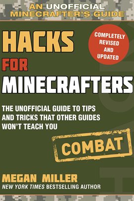 Cover image for Hacks for Minecrafters