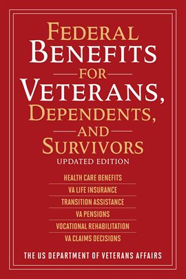 Cover image for Federal Benefits for Veterans, Dependents, and Survivors