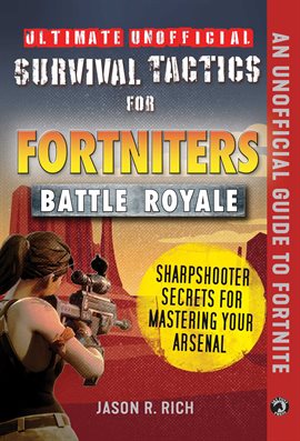 Cover image for Sharpshooter Secrets for Mastering Your Arsenal