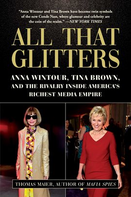 Imagen de portada para All That Glitters