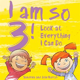Cover image for I Am So 3!