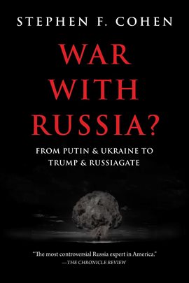 Cover image for War with Russia
