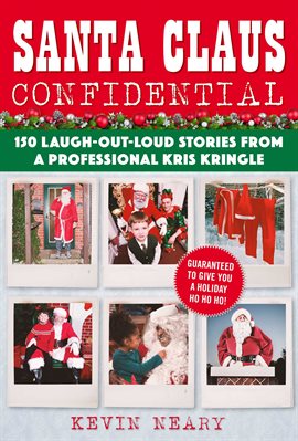 Imagen de portada para Santa Claus Confidential