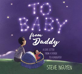 Cover image for To Baby, From Daddy