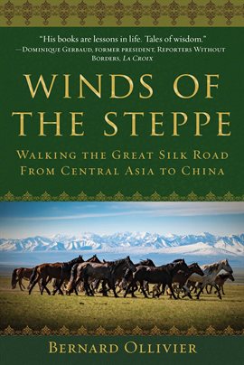 Imagen de portada para Winds of the Steppe
