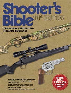 Cover image for Shooter's Bible